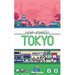 Next Station: Tokyo