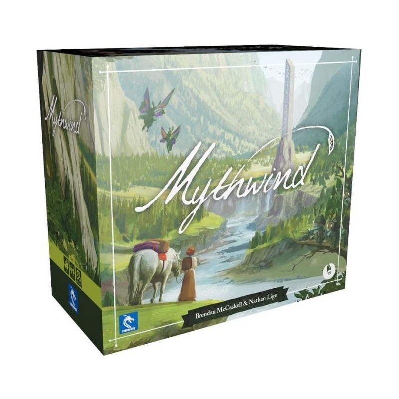 Mythwind - gioco da tavolo