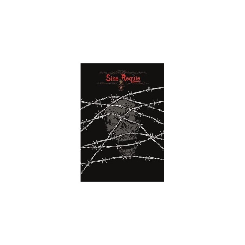 Sine Requie Anno XIII (Ed. Speciale Ventennale) - gioco di ruolo