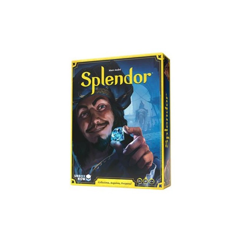 Splendor ITA (New Ed.) - gioco da tavolo