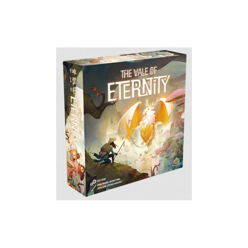 The Vale of Eternity ITA - gioco da tavolo