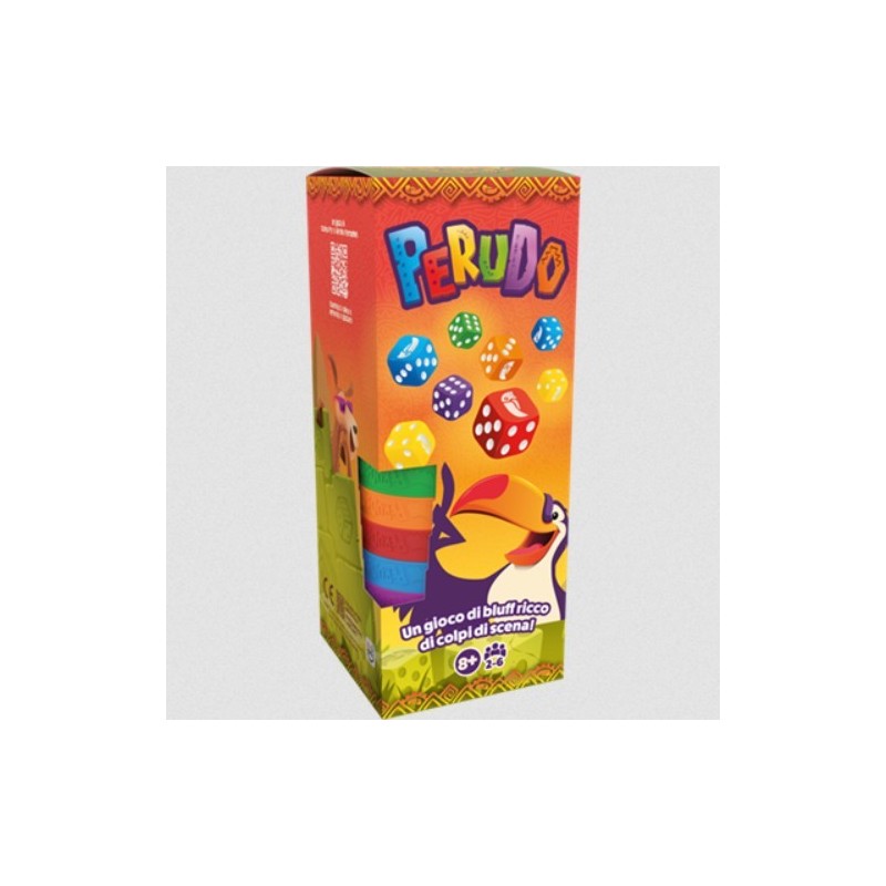 Perudo (Refresh) - gioco da tavolo