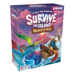 Monster Pack: Survive The Island