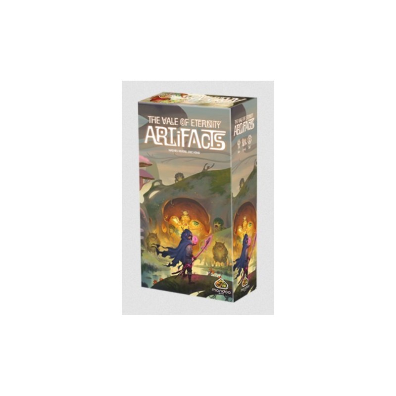 Artifacts: The Vale of Eternity ITA - gioco da tavolo