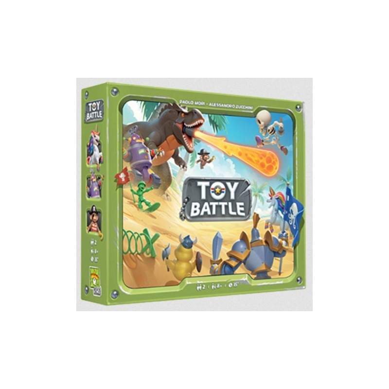 Toy Battle - gioco da tavolo