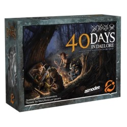 40 Days in Daelore: Too Many Bones ITA