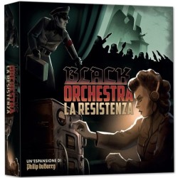 La Resistenza: Black Orchestra
