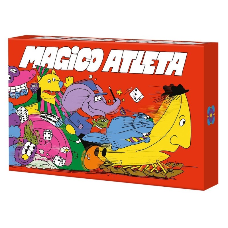 Magico Atleta - gioco da tavolo