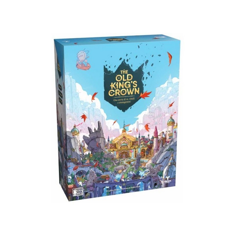 The Old King's Crown - gioco da tavolo