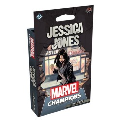 Jessica Jones - Marvel Champions: Il Gioco di Carte