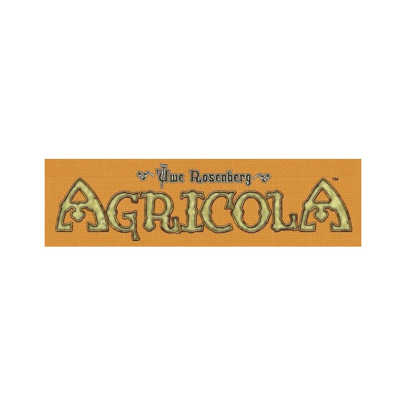 BUNDLE Agricola + Mazzi ITA - gioco da tavolo