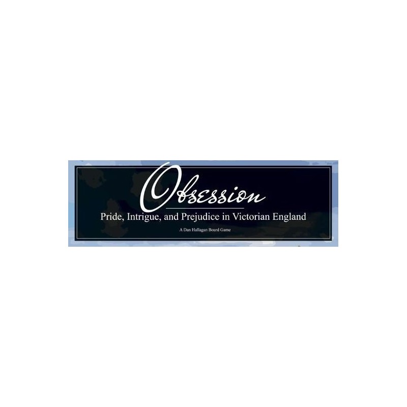 BUNDLE Obsession Expansions - gioco da tavolo
