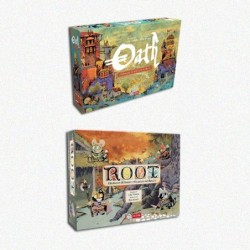 BUNDLE Oath: Cronache di Esuli e Sovrani ITA + Root ITA