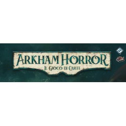 BUNDLE LA COSPIRAZIONE DI INNSMOUTH: Arkham Horror: Il Gioco di Carte (Ciclo 6)
