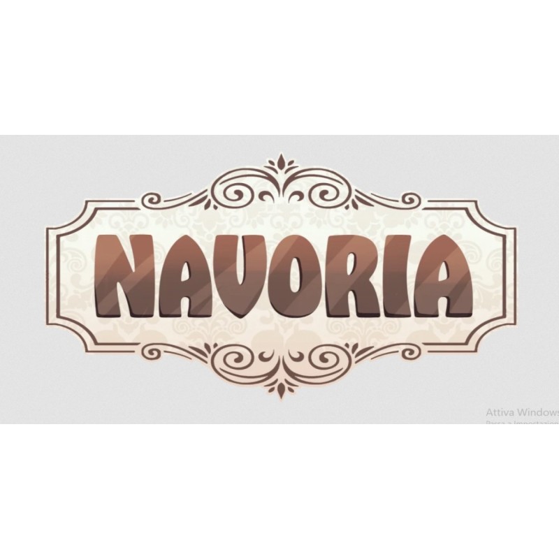 BUNDLE Navoria + Terre Dimenticate - gioco da tavolo