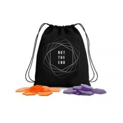 Not the End - Nuovi Token Esagonali + Sacchetto