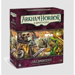 L'Era Dimenticata (Investigatori) - Arkham Horror: Il Gioco di Carte