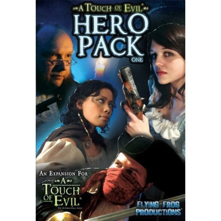 Hero Pack 1: A Touch of Evil