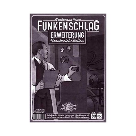 Mappa Italia - Francia: Alta Tensione ENG