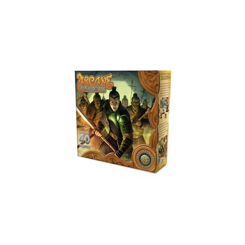 Arcane Legions: HAN Infantry Army - gioco da tavolo