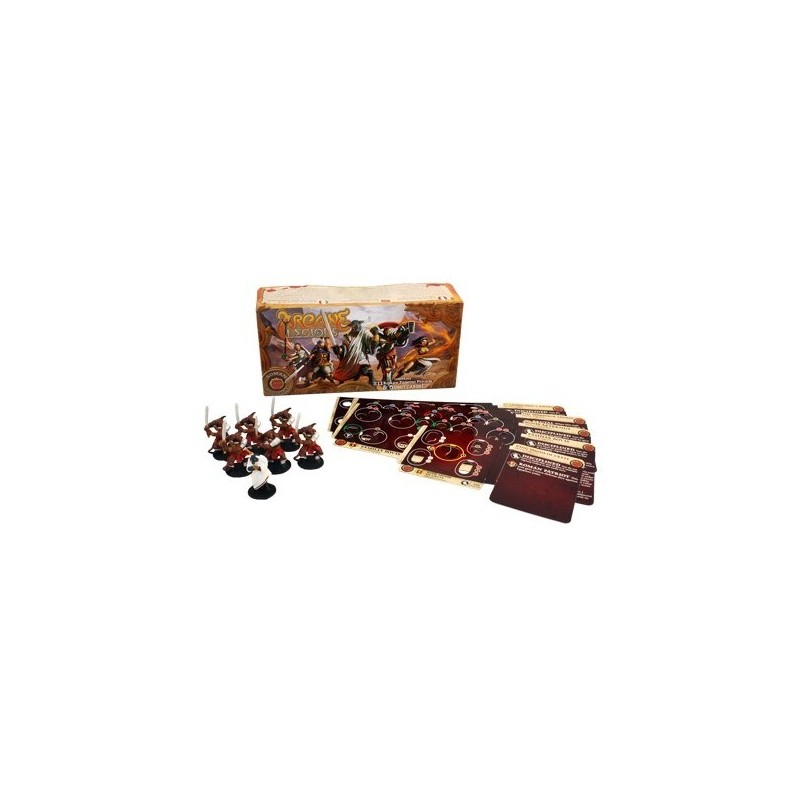 Arcane Legions: ROMAN Booster - gioco da tavolo