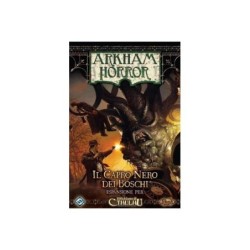 Il Capro nero dei boschi: Arkham Horror