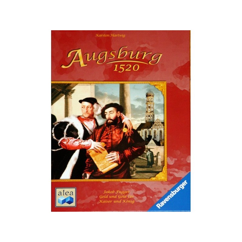 Augsburg 1520 DEU - gioco da tavolo