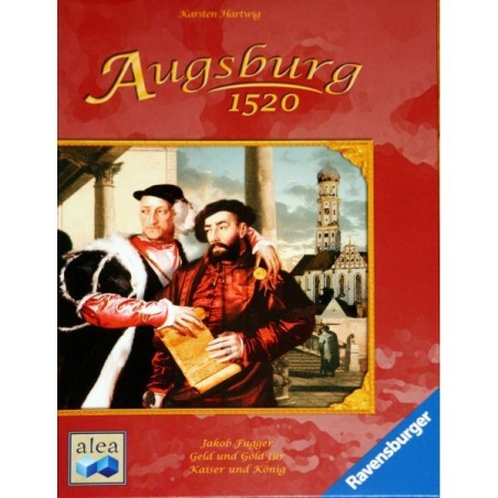 Augsburg 1520 DEU