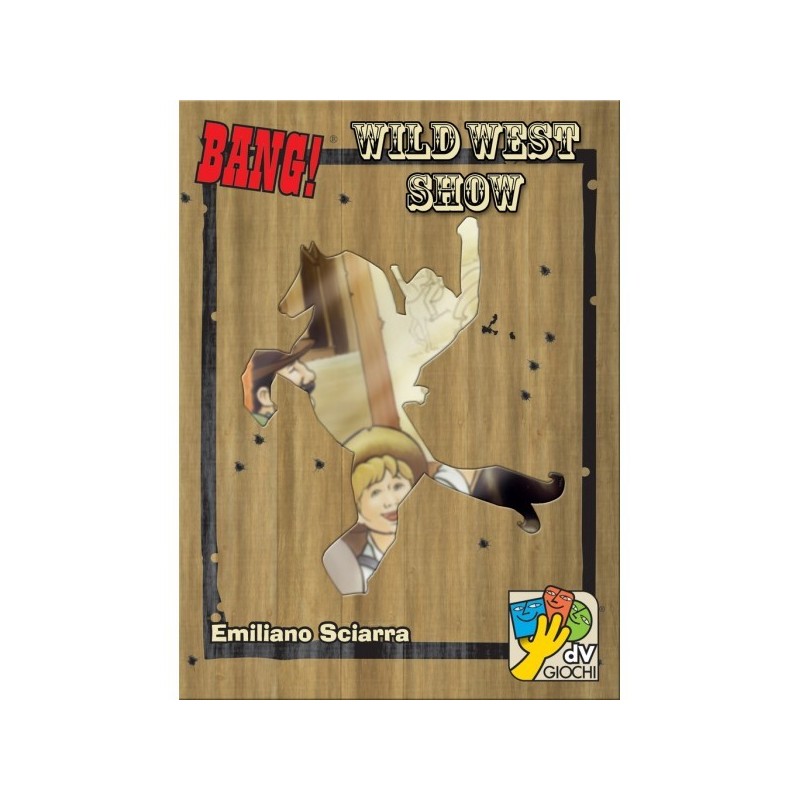 Bang! Wild West Show - gioco da tavolo