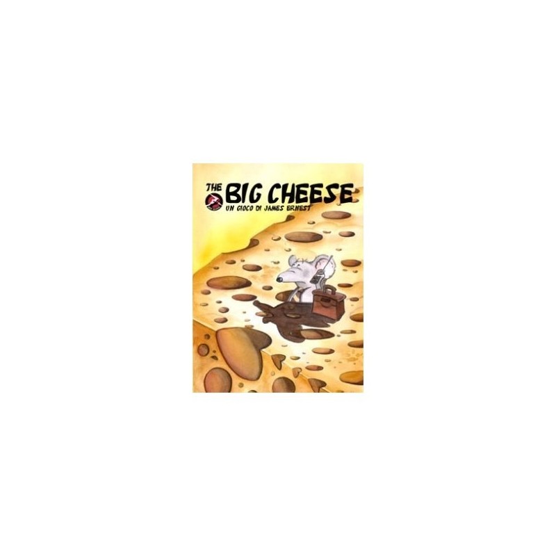 The Big Cheese - gioco da tavolo