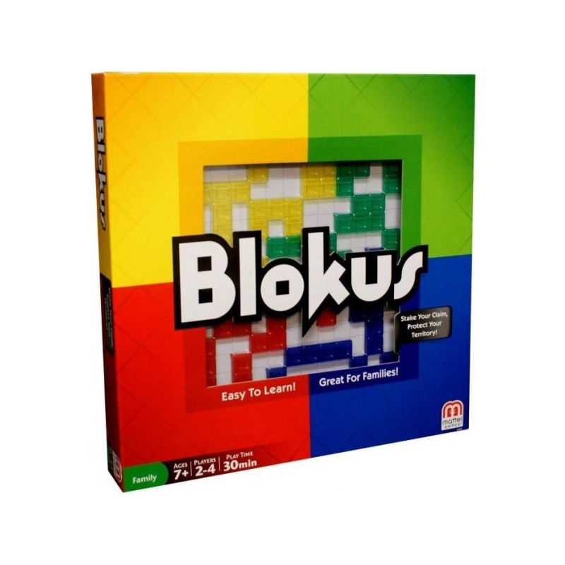 Blokus - New Ed. - gioco da tavolo