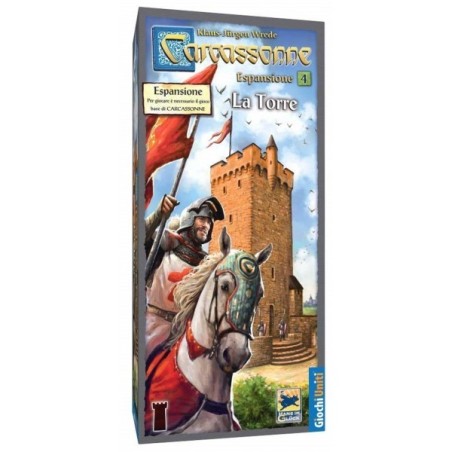 La Torre: Carcassonne ITA