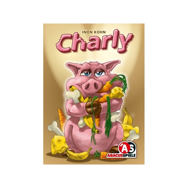 Charly - gioco da tavolo