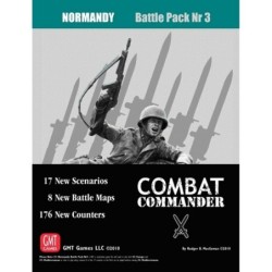 Normandy: Combat Commander GMT