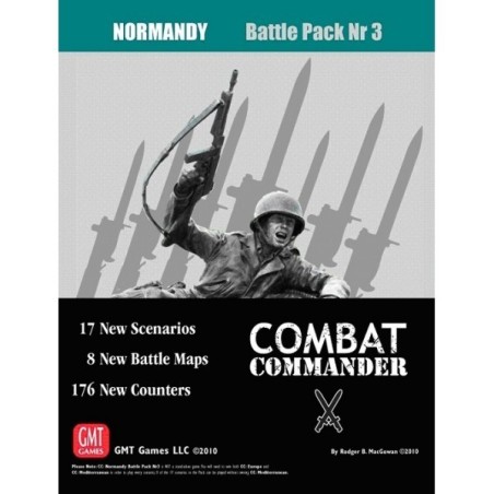 Normandy: Combat Commander GMT