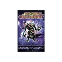Cosmic Incursion: Cosmic encounter