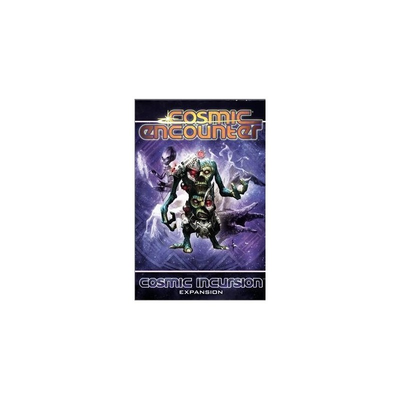 Cosmic Incursion: Cosmic encounter - gioco da tavolo