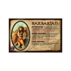 Barbarian: Defenders of the Realm
