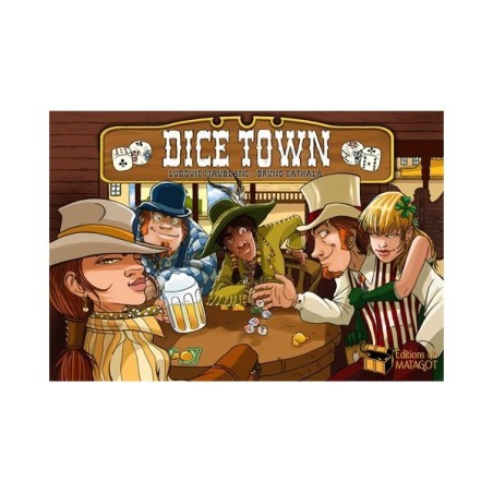 Dice Town ENG
