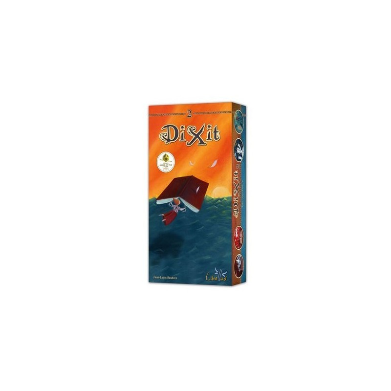 Dixit 2 - gioco da tavolo
