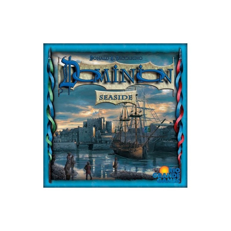 Seaside: Dominion ITA - gioco da tavolo