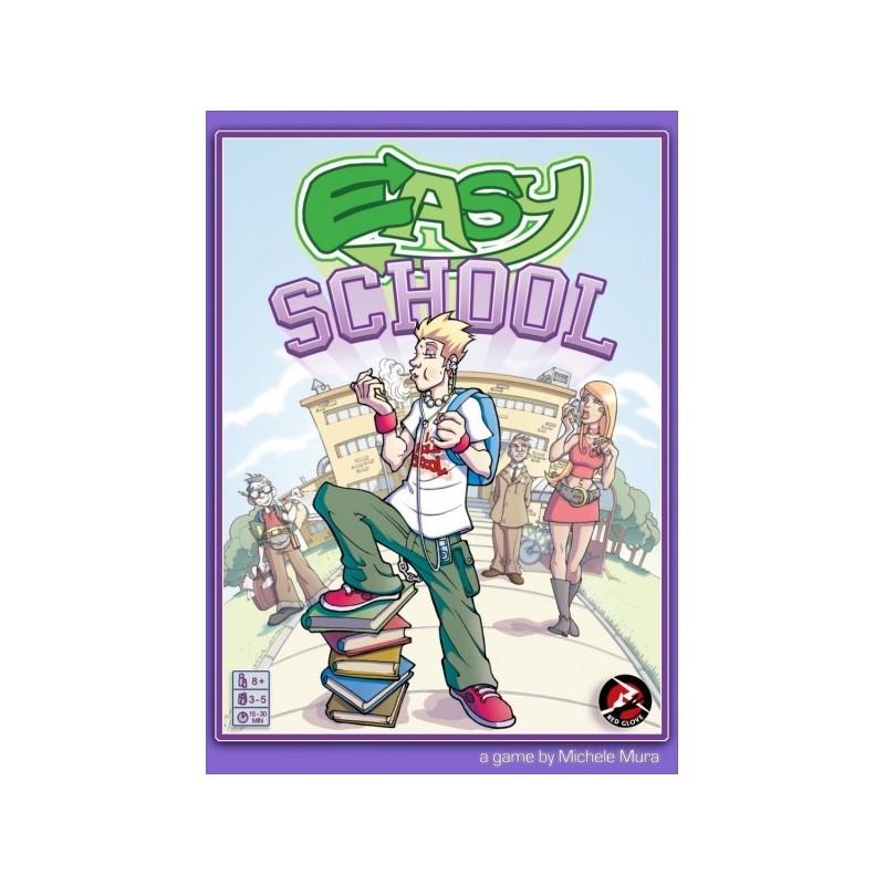 Easy school - gioco da tavolo