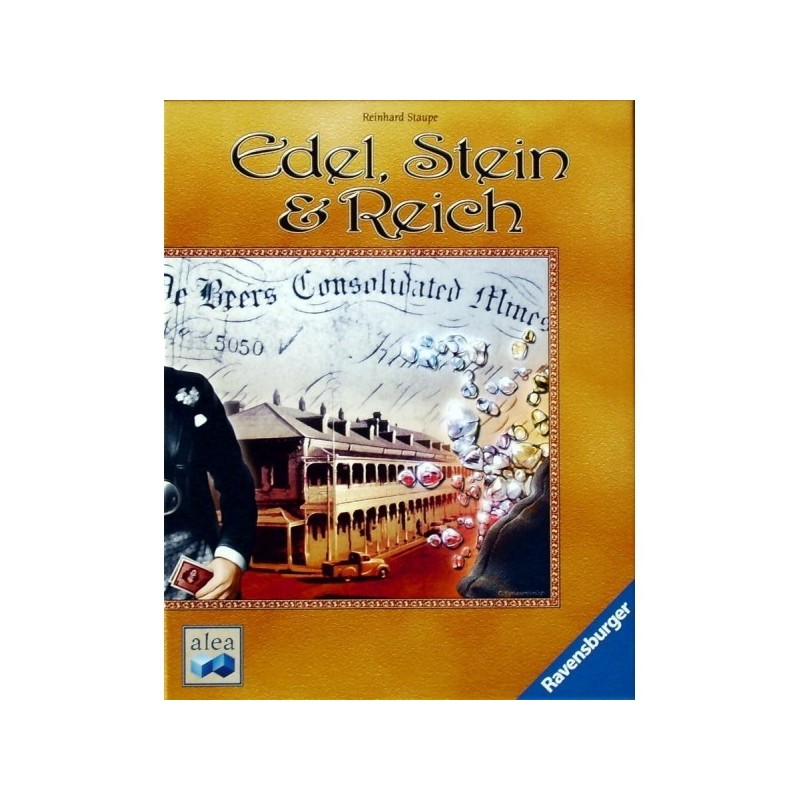 EDEL, STEIN & REICH - gioco da tavolo