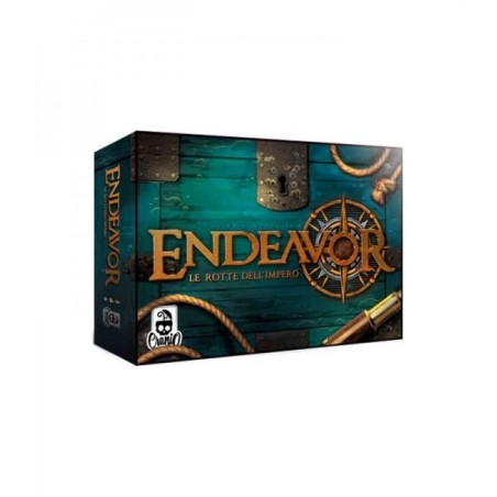 Endeavor: Le Rotte dell'Impero (Ed.2018)