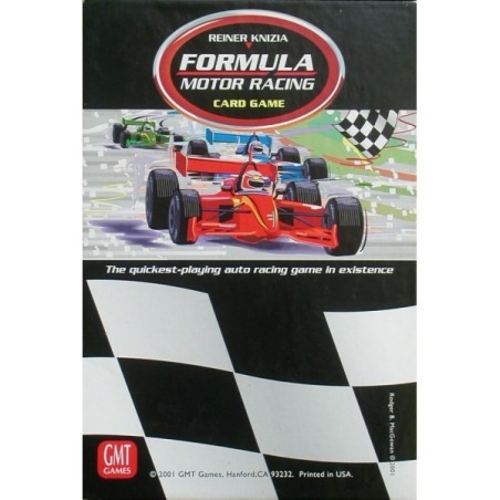 Formula Motor Racing GMT