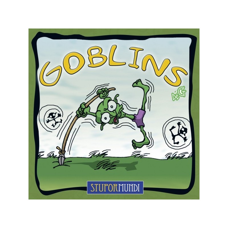 Goblins - gioco da tavolo