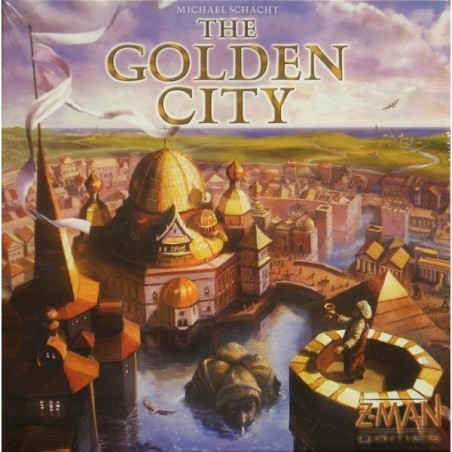 Golden city la citta' d'oro