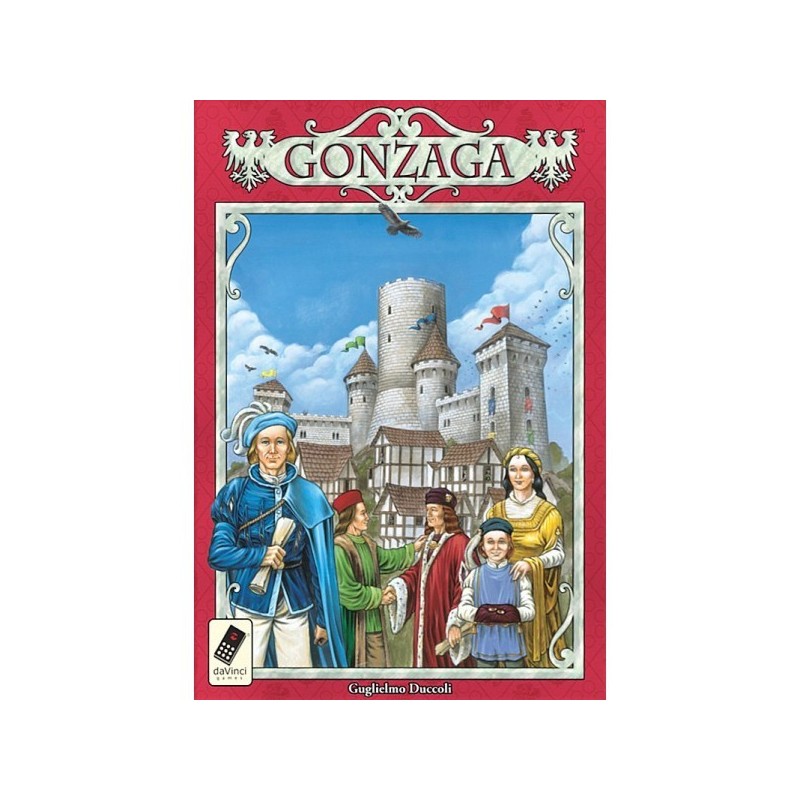 Gonzaga DEU - gioco da tavolo