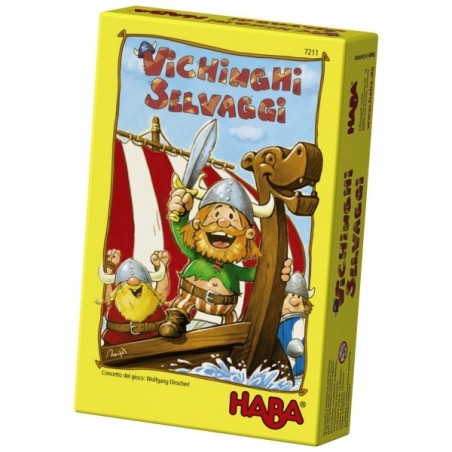 Vichinghi Selvaggi - HABA
