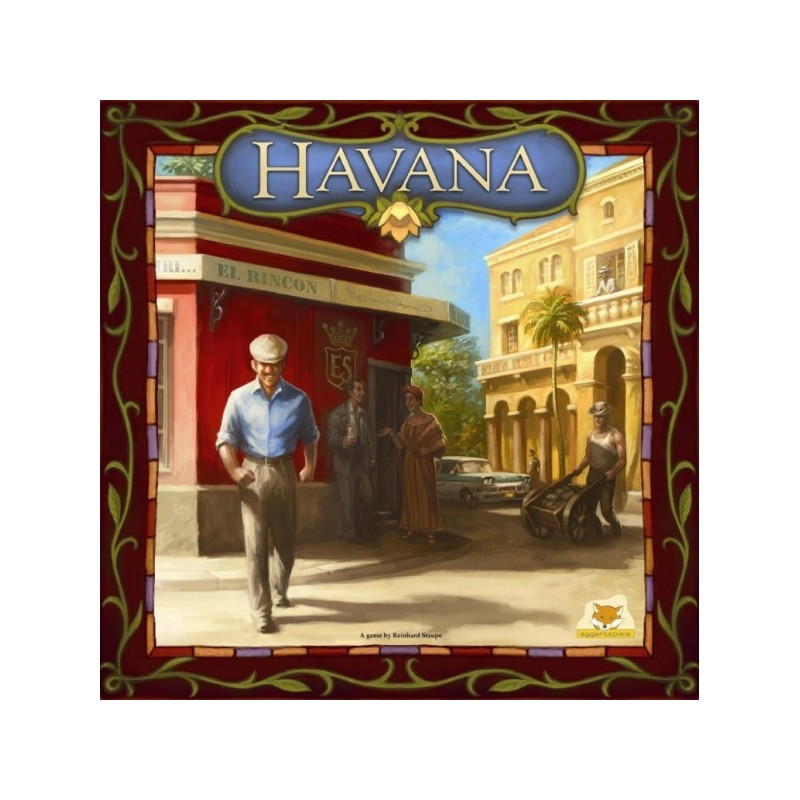 Havana ITA - gioco da tavolo